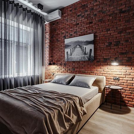 Appartement Deribasovskaya 18 Loft à Odessa Extérieur photo