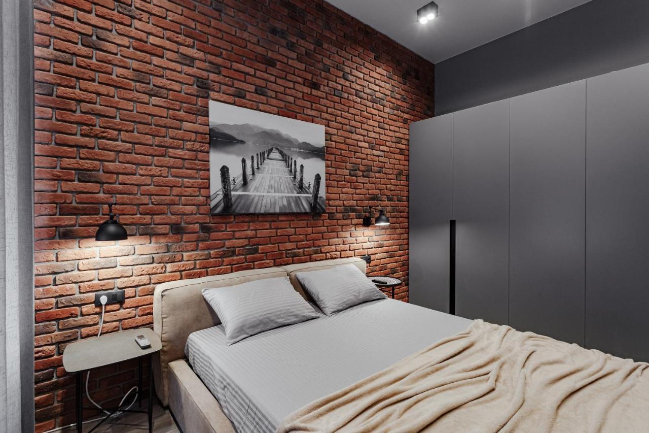 Appartement Deribasovskaya 18 Loft à Odessa Extérieur photo
