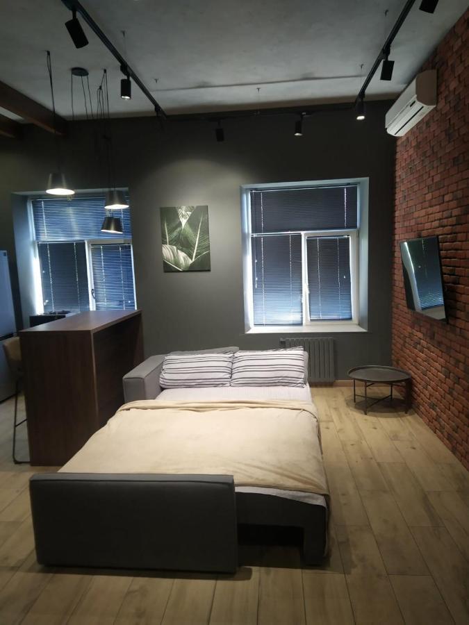 Appartement Deribasovskaya 18 Loft à Odessa Extérieur photo